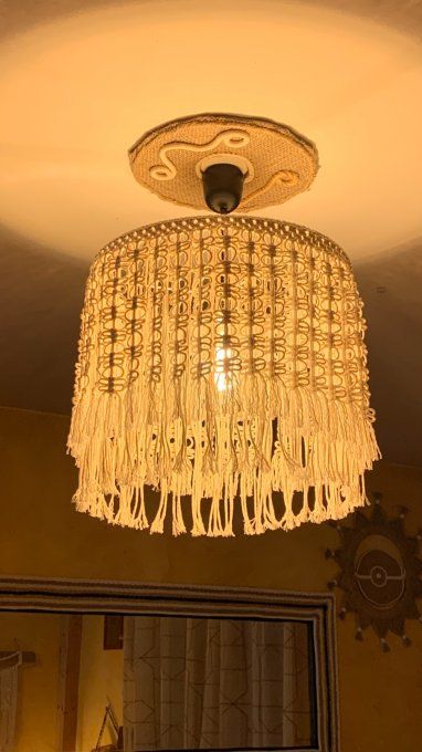 Suspension luminaire AURORA