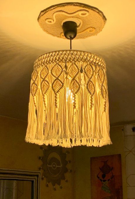 Suspension luminaire ELEA