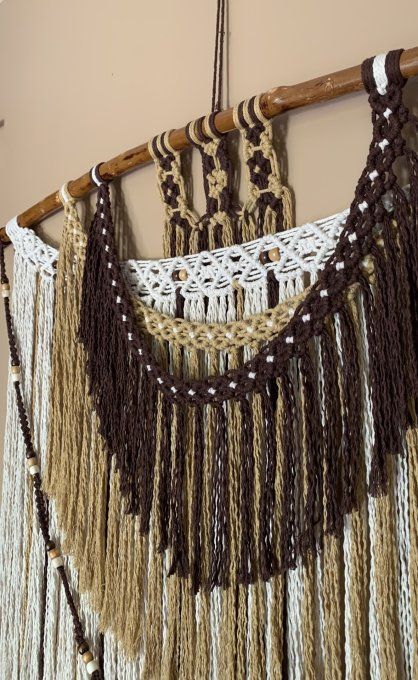 Tenture murale Fauve ETHNYA