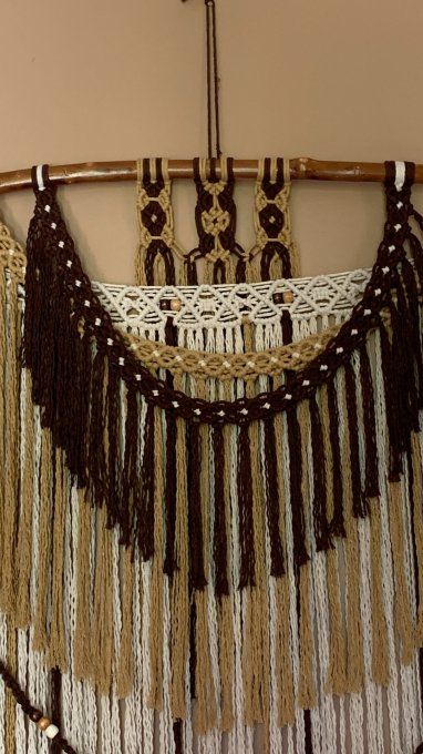 Tenture murale Fauve ETHNYA