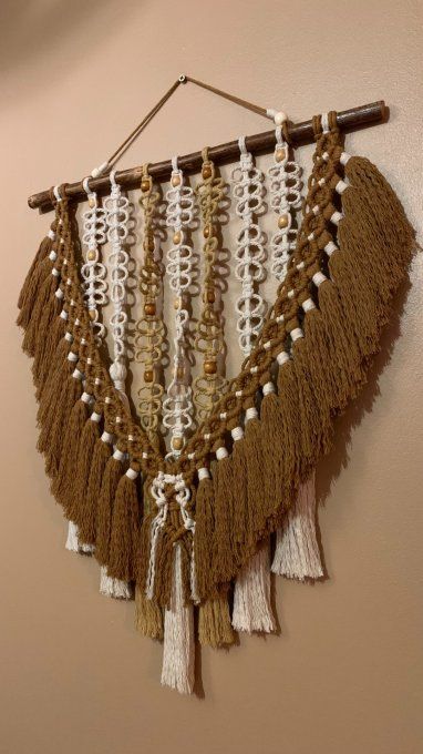 Tenture murale Savana  ETHNYA