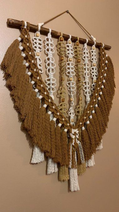 Tenture murale Savana  ETHNYA