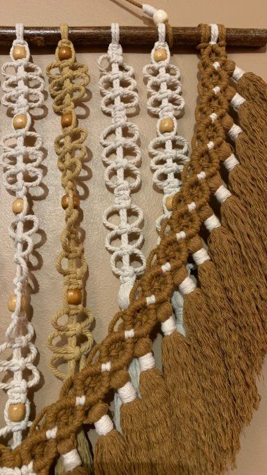 Tenture murale Savana  ETHNYA