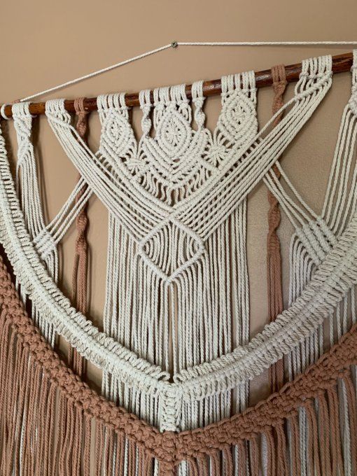 Tenture murale Ligne MELYAN