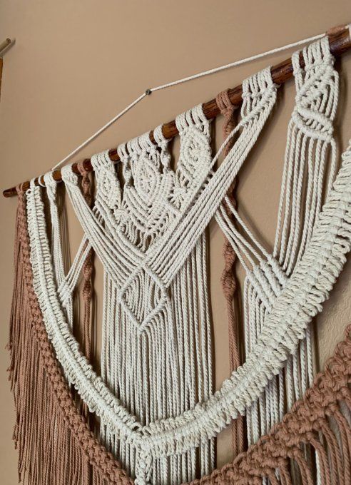 Tenture murale Ligne MELYAN