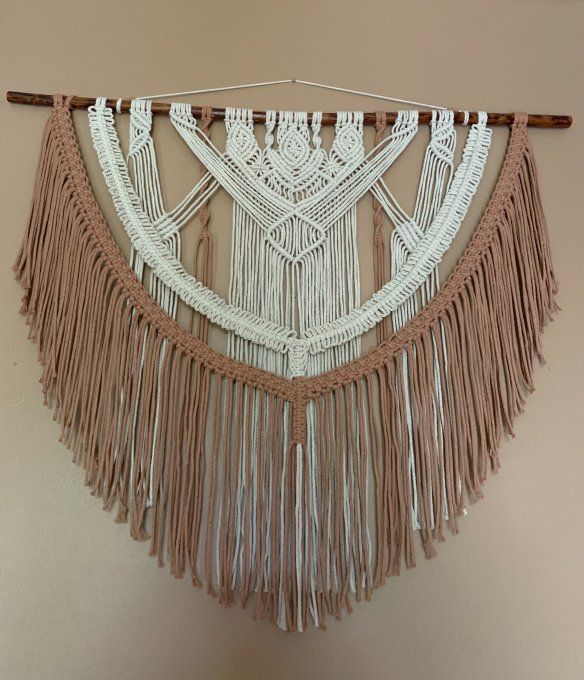 Tenture murale Ligne MELYAN