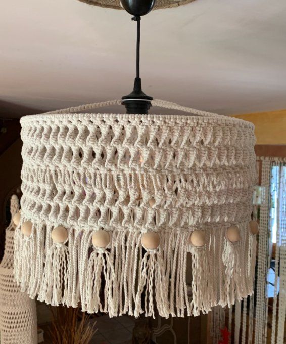 Suspension luminaire MELEA