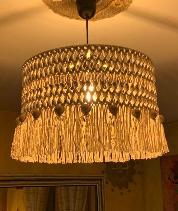 Suspension luminaire MELEA