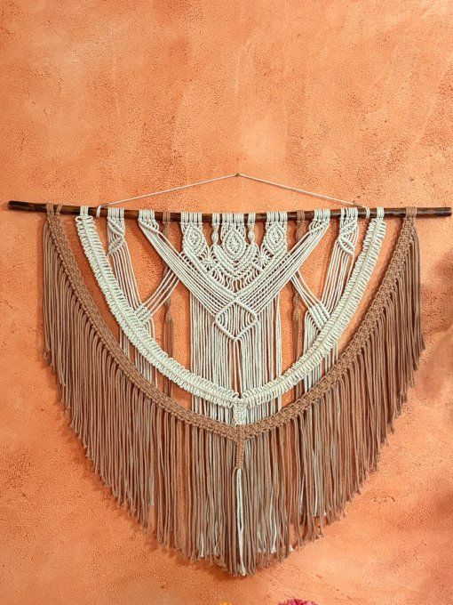 Tenture murale Ligne MELYAN