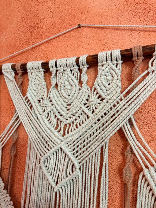 Tenture murale Ligne MELYAN