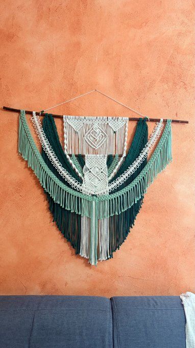 Tenture murale Nature MELYAN