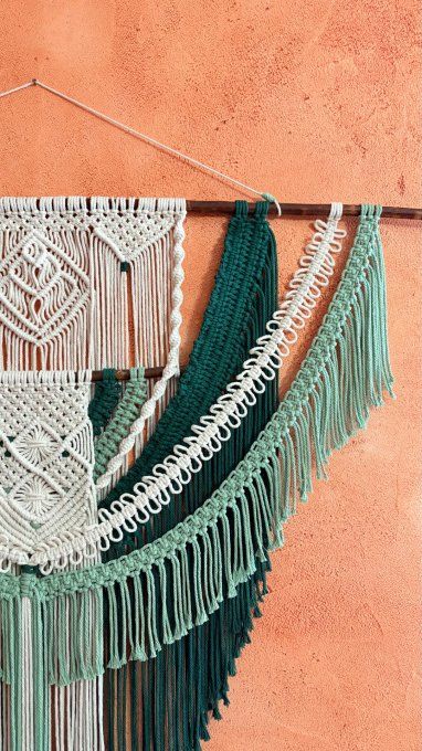 Tenture murale Nature MELYAN