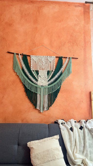 Tenture murale Nature MELYAN