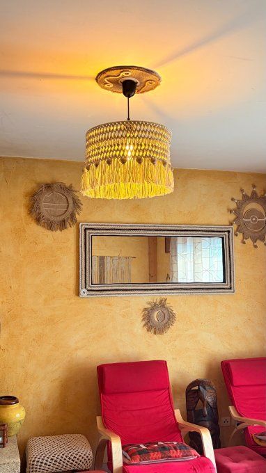 Suspension luminaire MELEA