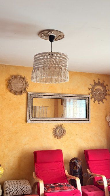 Suspension luminaire MELEA