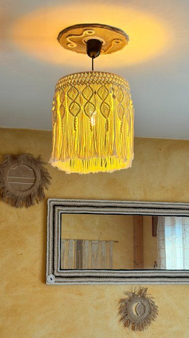 Suspension luminaire ELEA