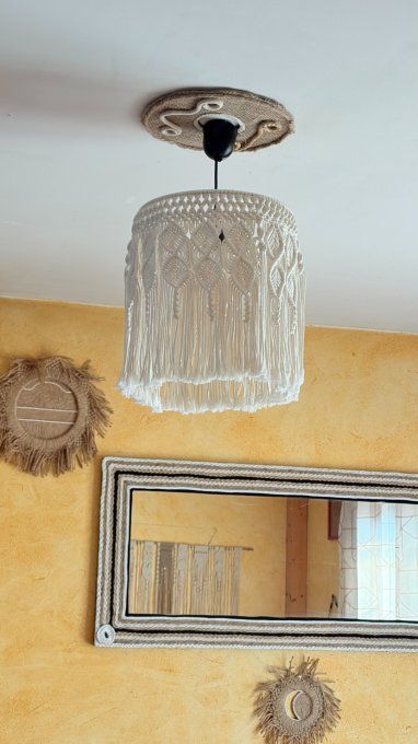 Suspension luminaire ELEA