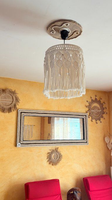 Suspension luminaire ELEA