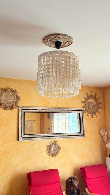 Suspension luminaire AURORA