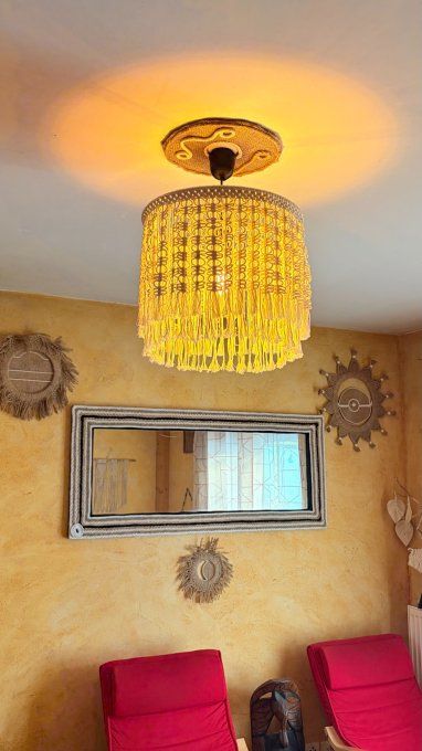 Suspension luminaire AURORA