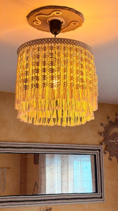 Suspension luminaire AURORA