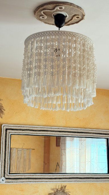 Suspension luminaire AURORA