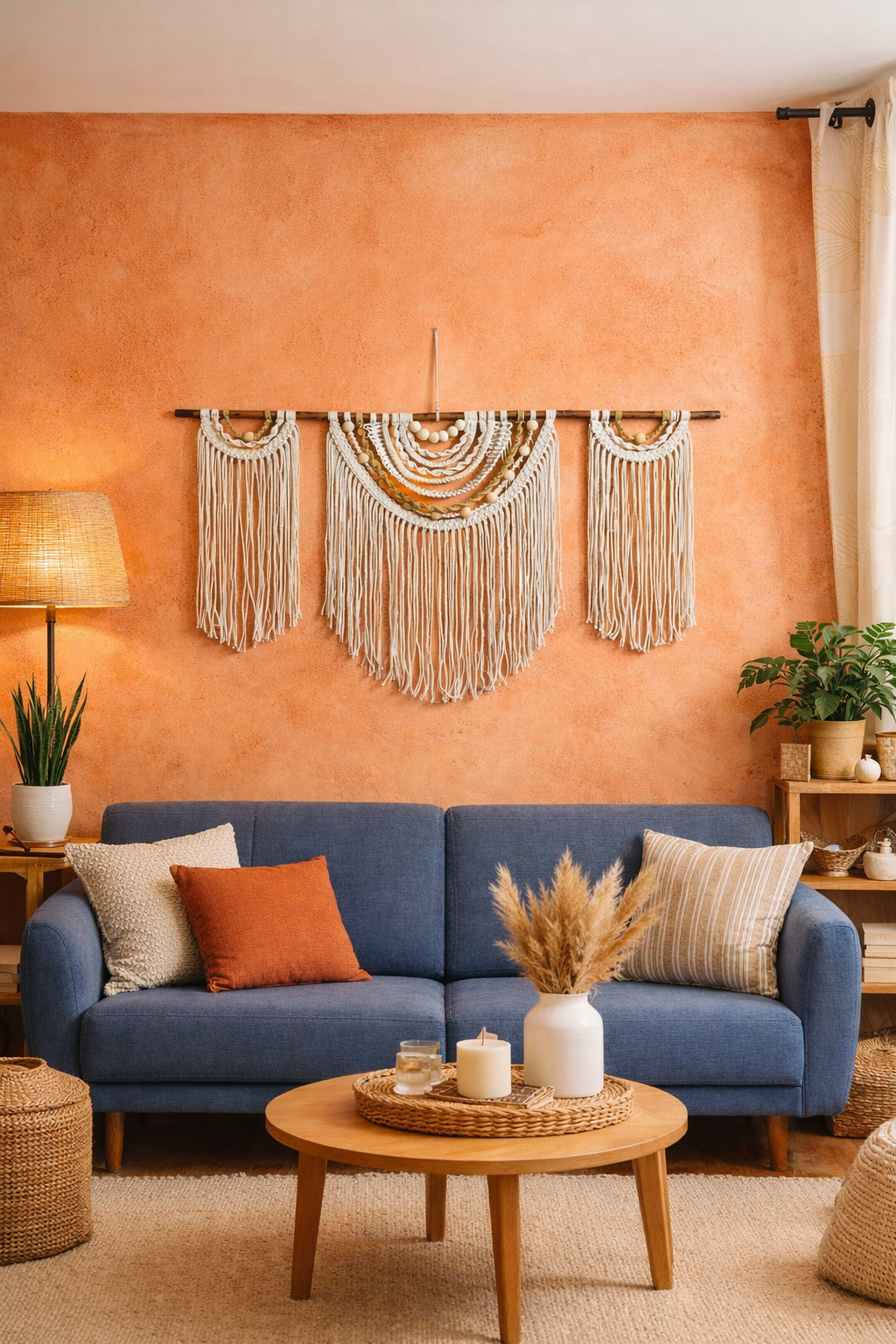 Tenture murale SOLEA