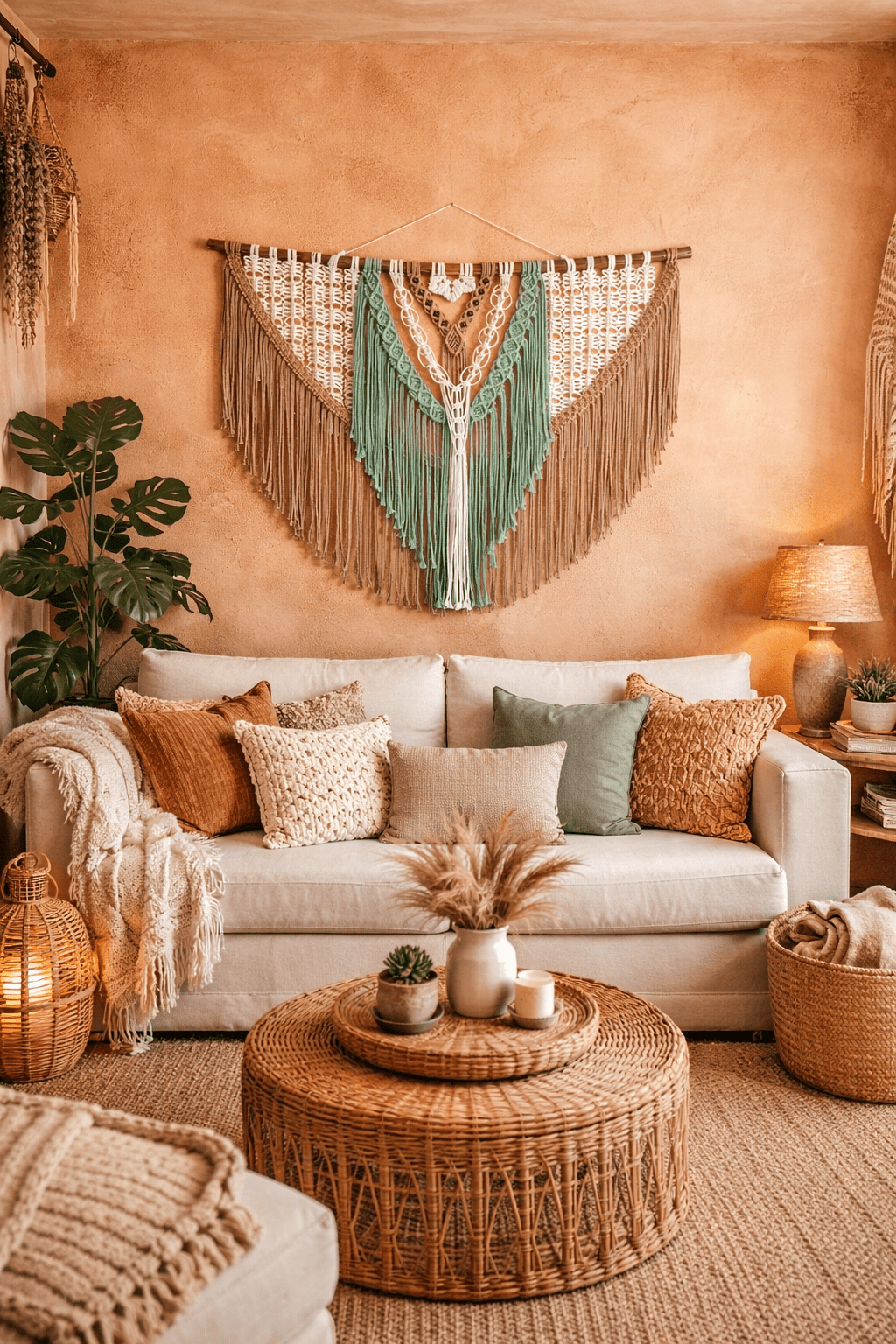 Tenture murale MELYAN